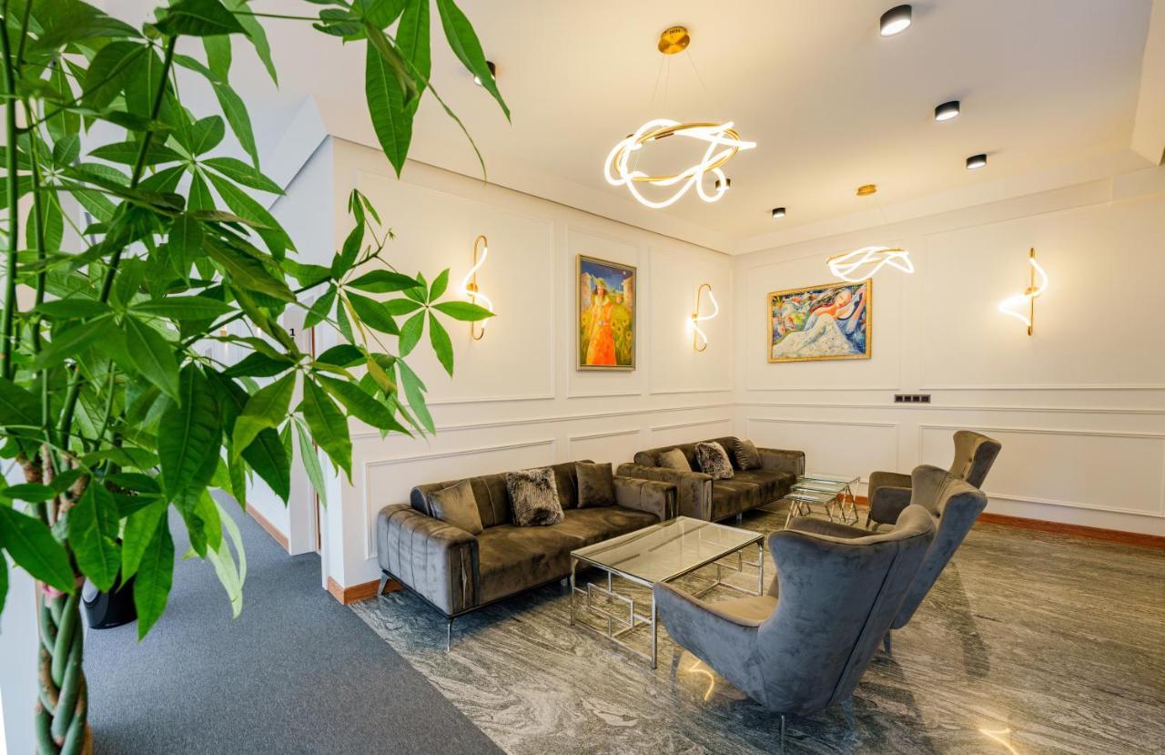 Revive Boutique Hotel Yerevan Luaran gambar