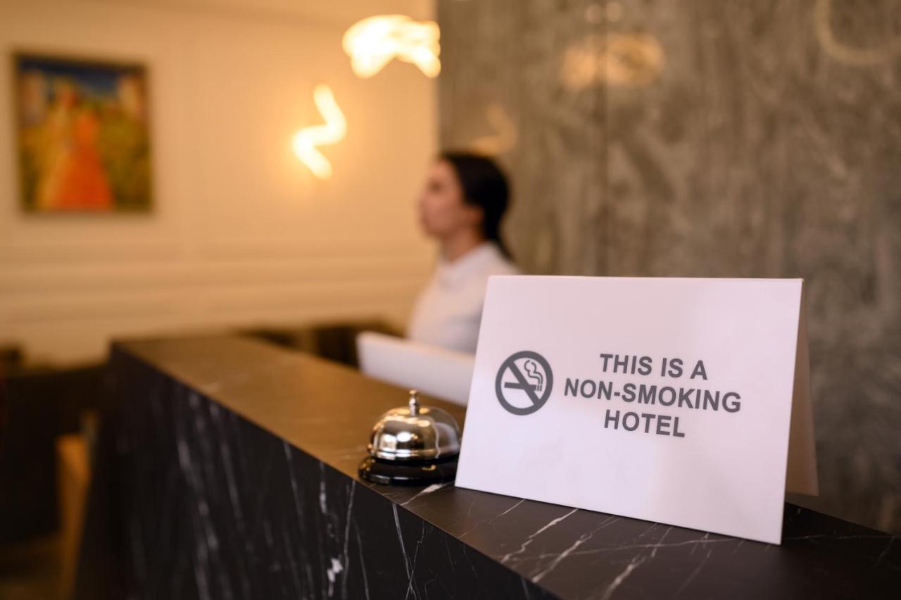 Revive Boutique Hotel Yerevan Luaran gambar
