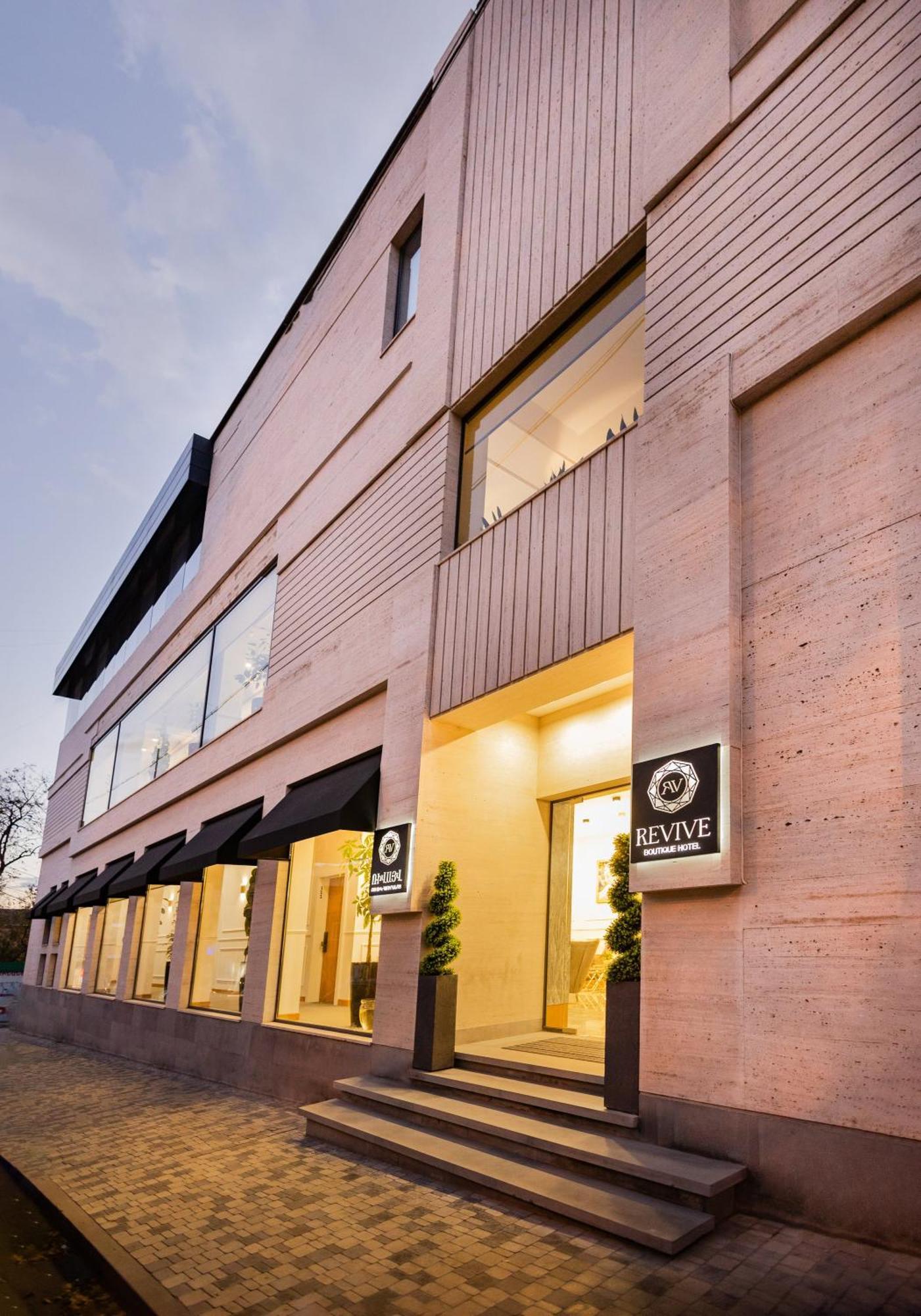 Revive Boutique Hotel Yerevan Luaran gambar