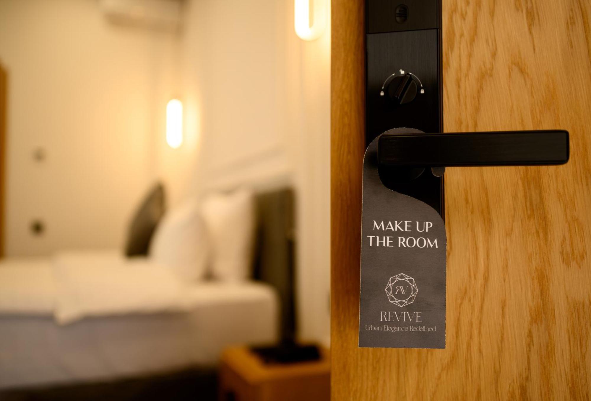 Revive Boutique Hotel Yerevan Luaran gambar