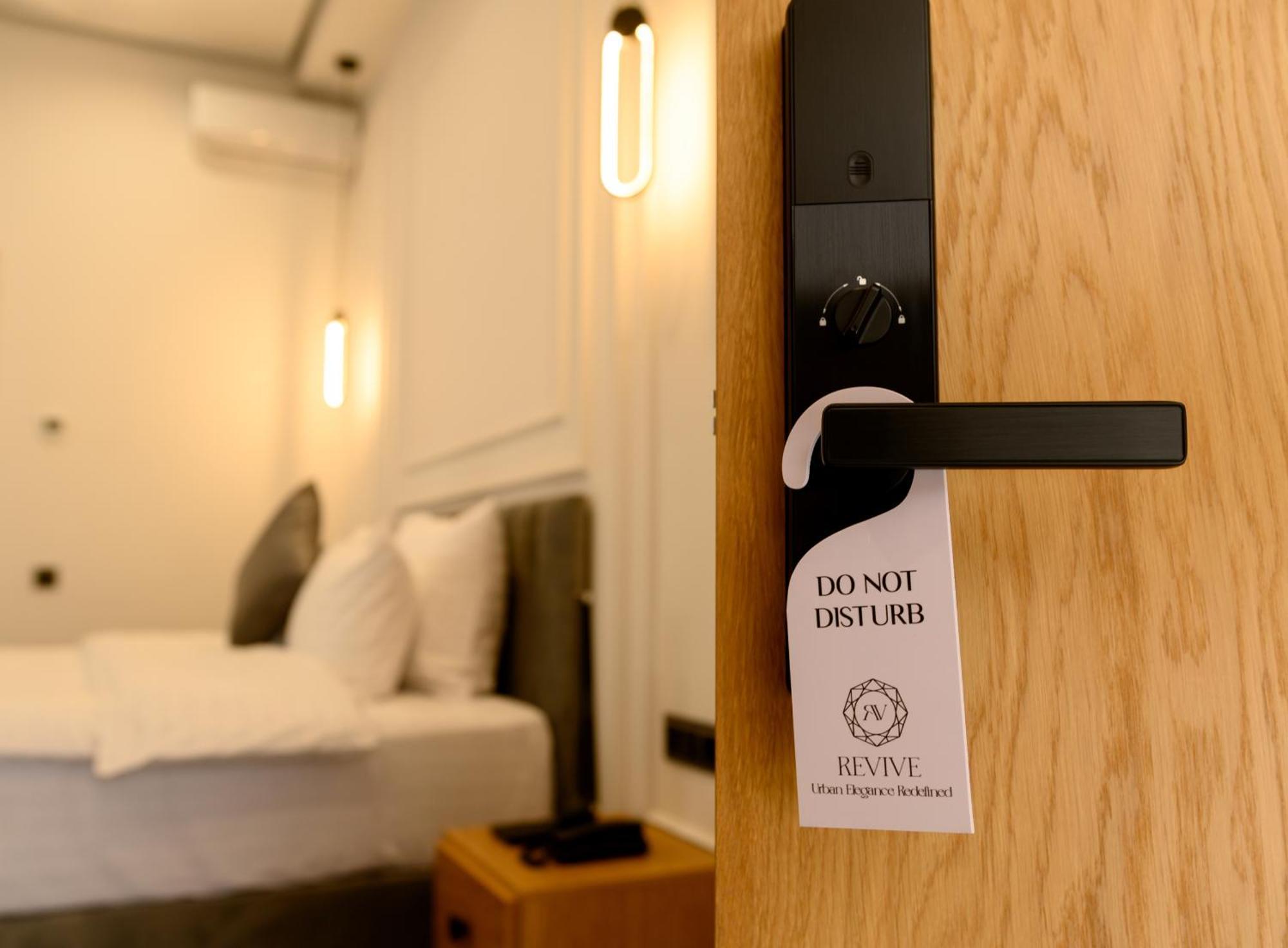 Revive Boutique Hotel Yerevan Luaran gambar