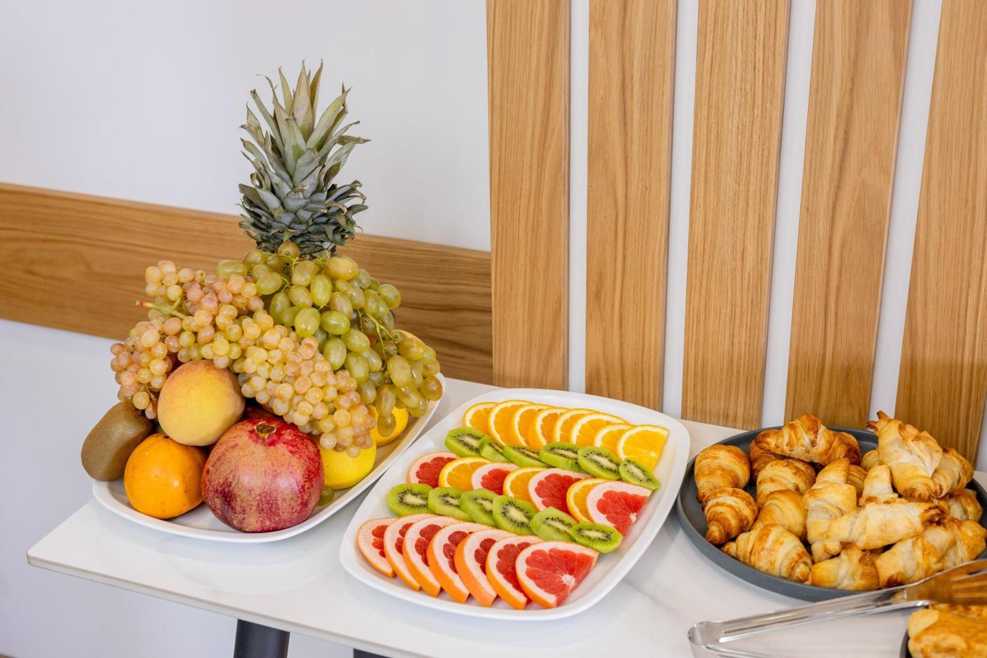 Revive Boutique Hotel Yerevan Luaran gambar