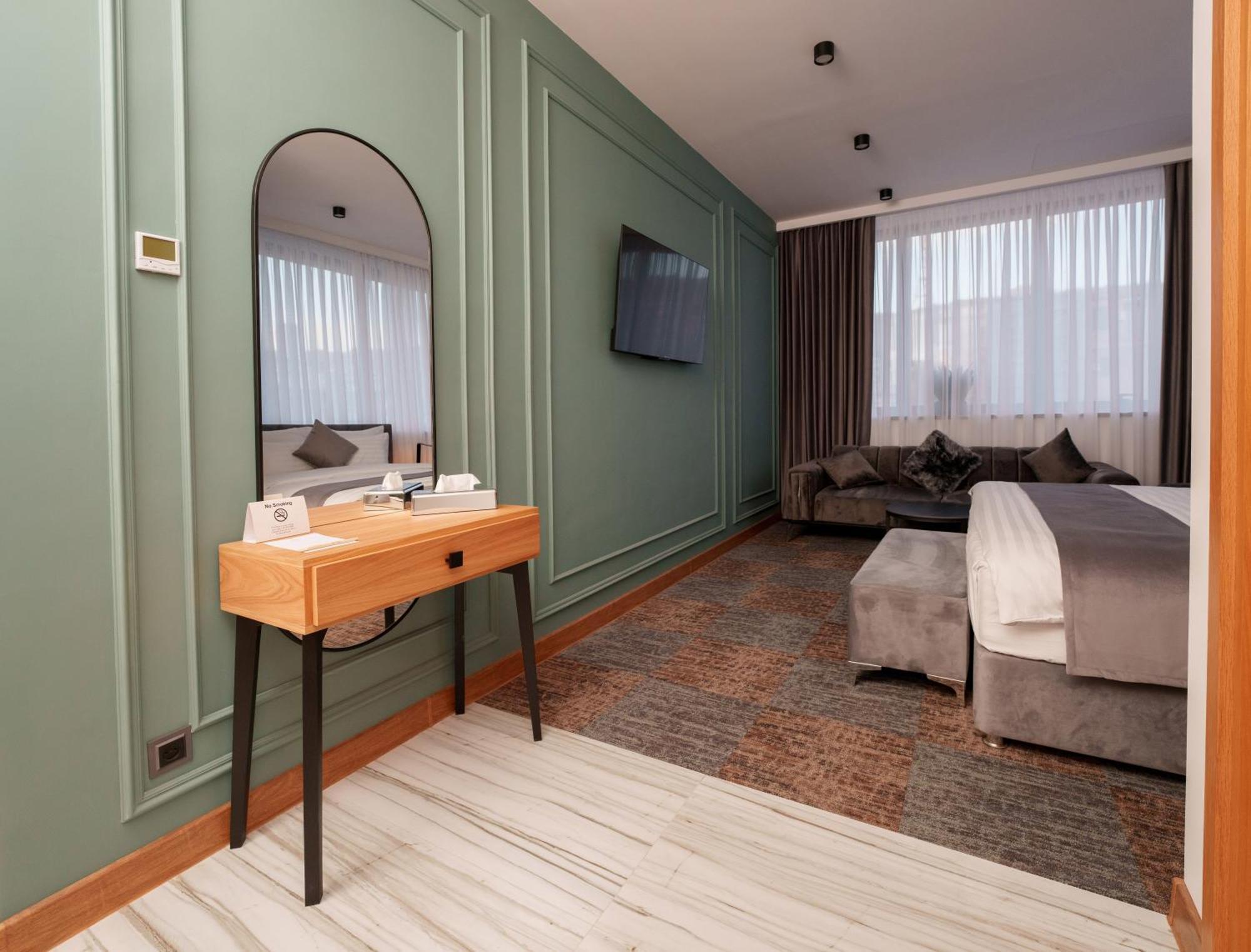Revive Boutique Hotel Yerevan Luaran gambar