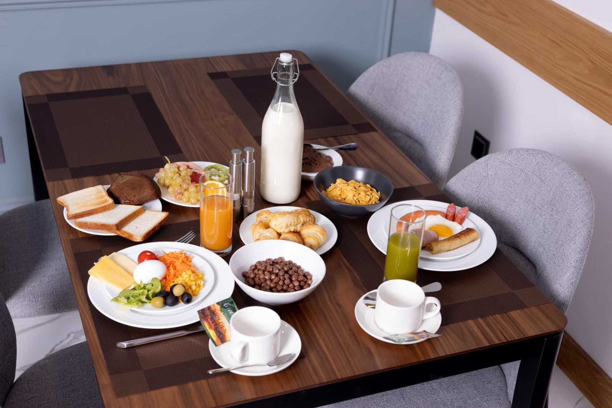 Revive Boutique Hotel Yerevan Luaran gambar