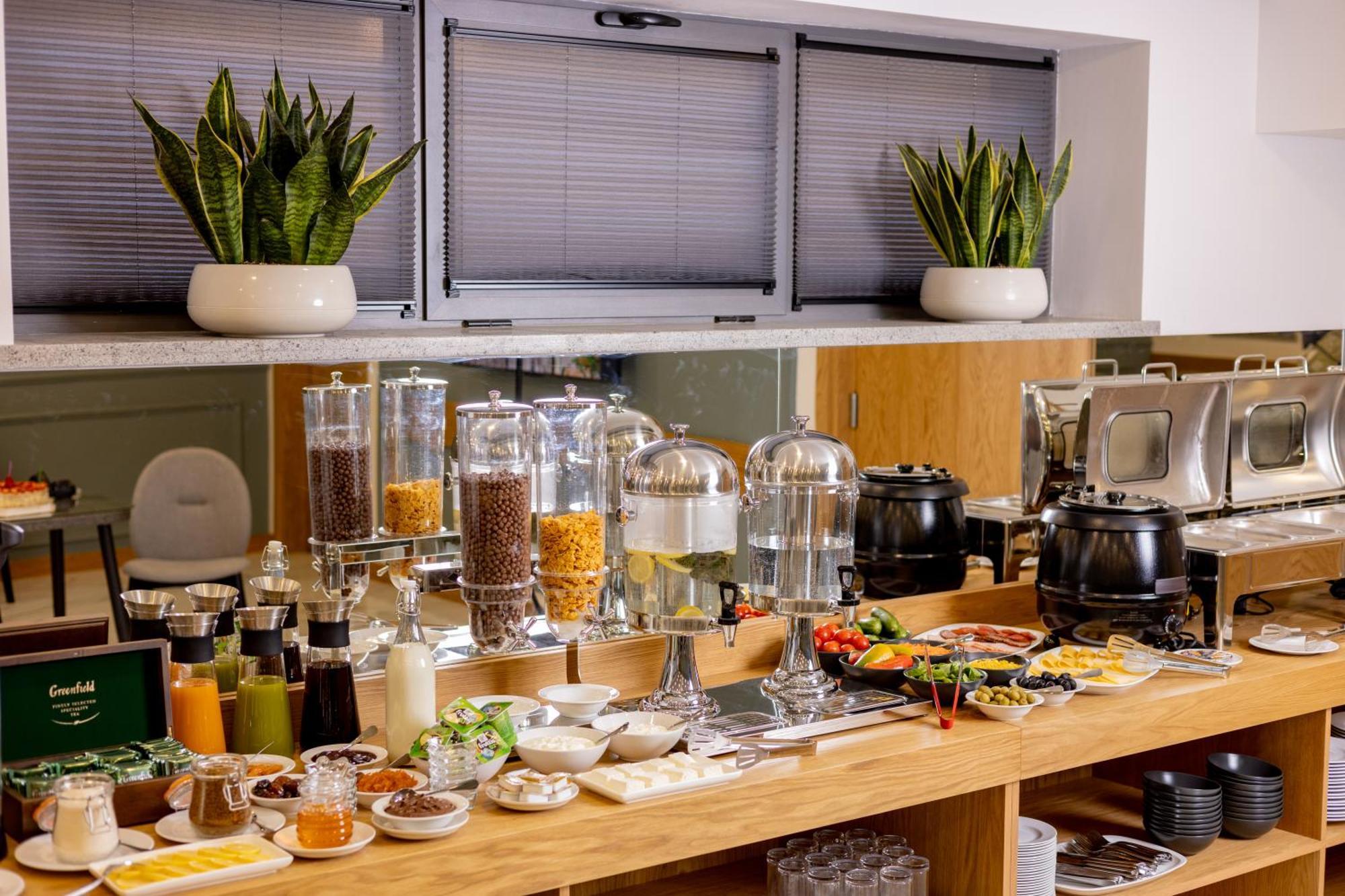 Revive Boutique Hotel Yerevan Luaran gambar