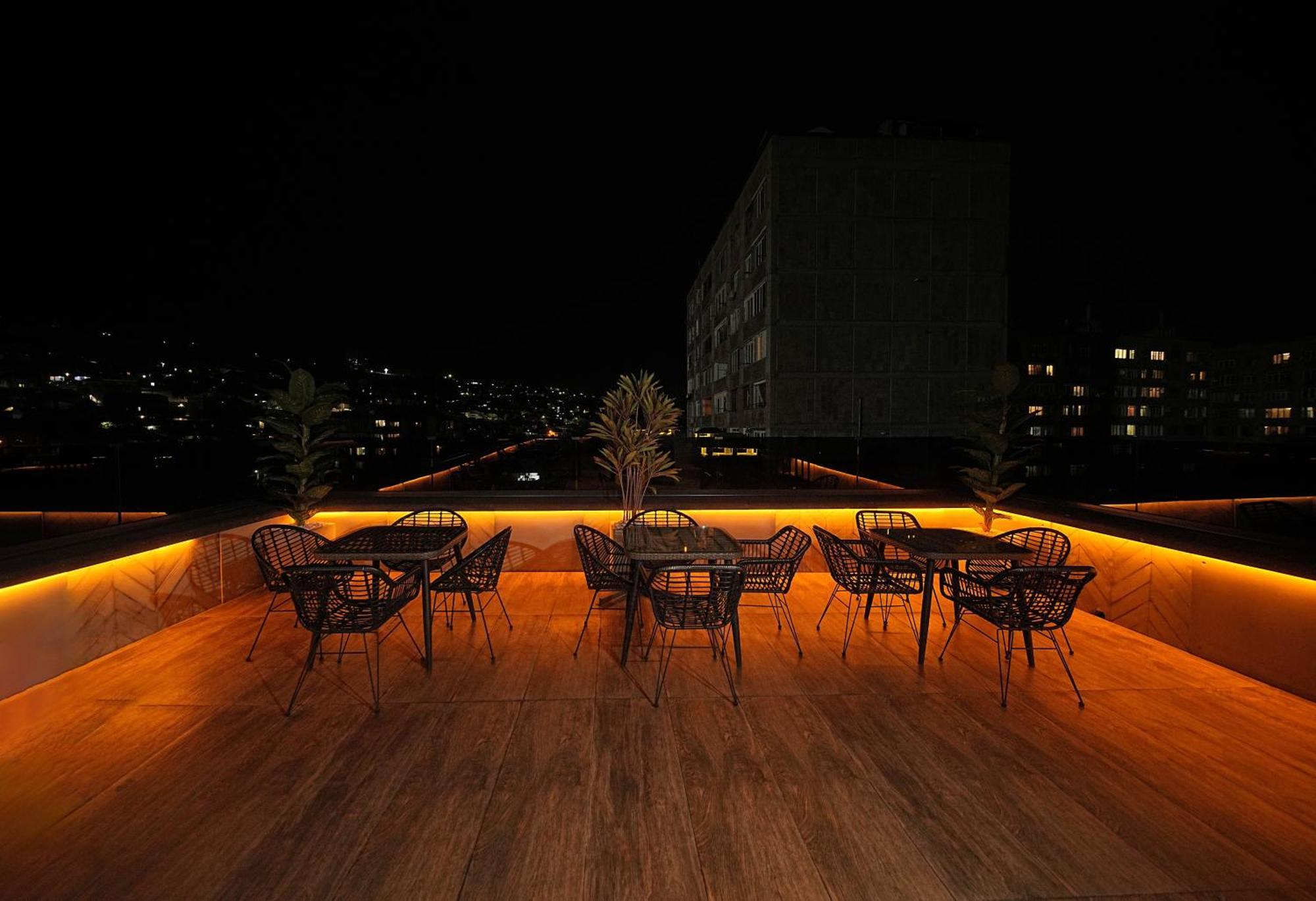 Revive Boutique Hotel Yerevan Luaran gambar