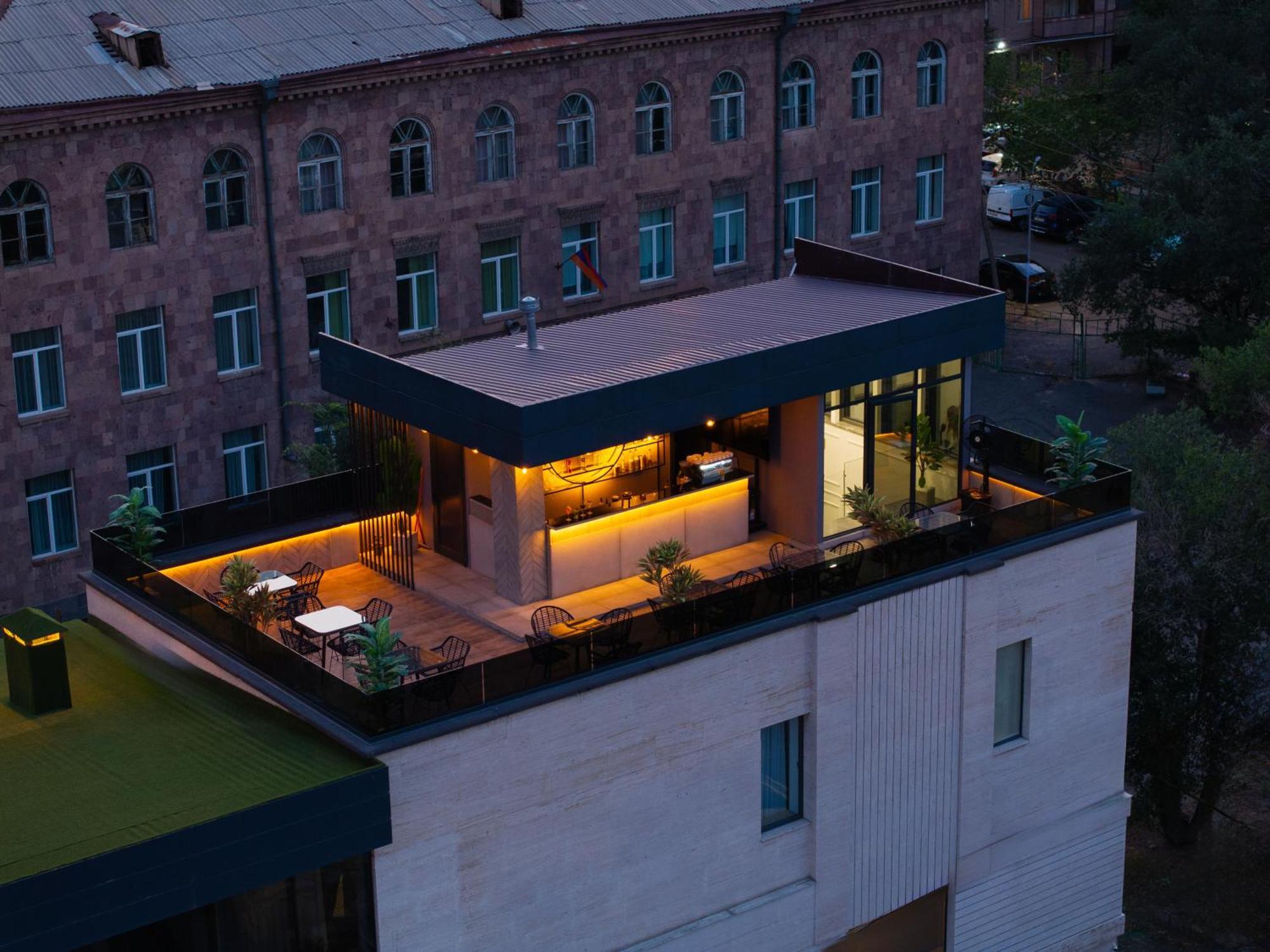 Revive Boutique Hotel Yerevan Luaran gambar