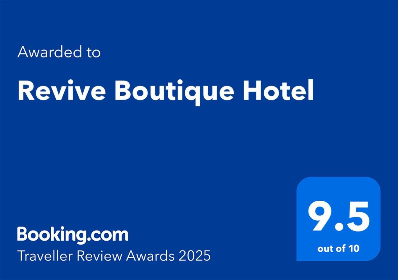 Revive Boutique Hotel Yerevan Luaran gambar